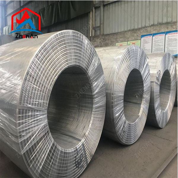 Carbon Cored Cored Wire