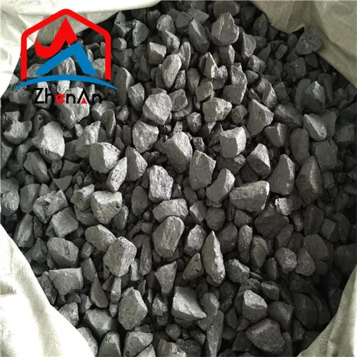 Ferosilīcijs Al2.{1}} Tērauda ražošana un liešana