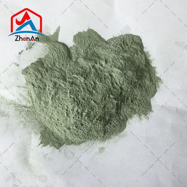 Green Silicon Carbide 90% factory