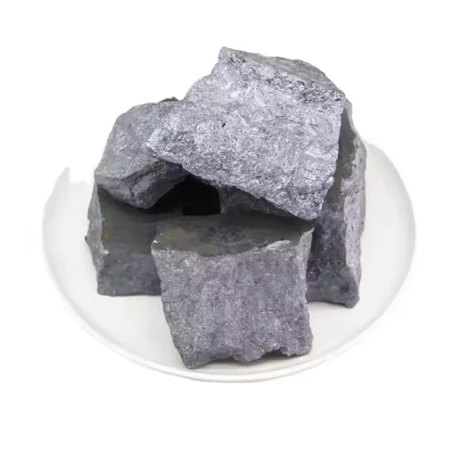 72 Ferrosilicon 10-50mm Block