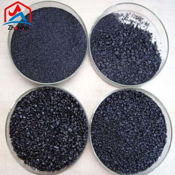 8-25mm Calcined Petroleum Coke For Steelmaking Industry 8-25mm Calcined Petroleum Coke For Steelmaking Industry