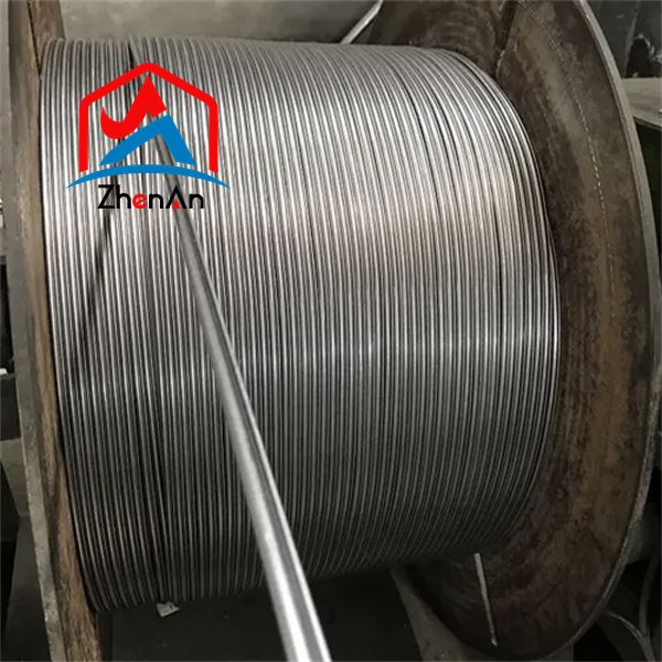 Advantage Of The Silica Calcium Wire