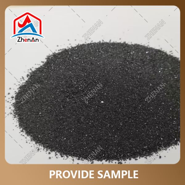 Black Silicon Carbide 24#-100# Abrasive Surface Grinding