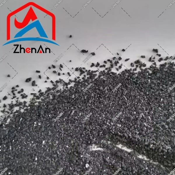 Black Silicon Carbide Abrasive Grit