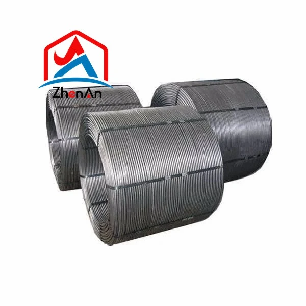 Calcium Silicon Cored Wire Supplier