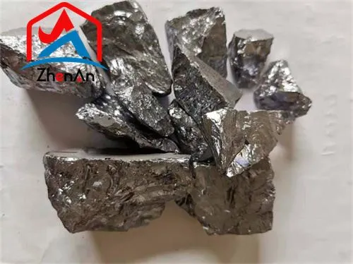 Differences in Trace Elements Of Ferrosilicon