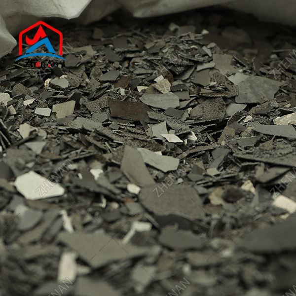 Electrolytic Manganese Flake 99.85% With High Efficiency Benefits Electrolytic Manganese Flake 99.85% With High Efficiency Benefits