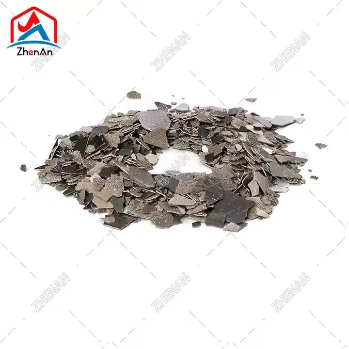 Electrolytic Manganese Flakes For Making Steel