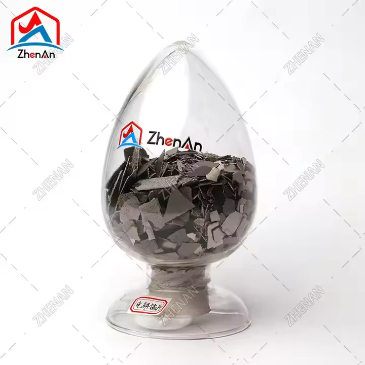 Electrolytic Manganese Low Impurity