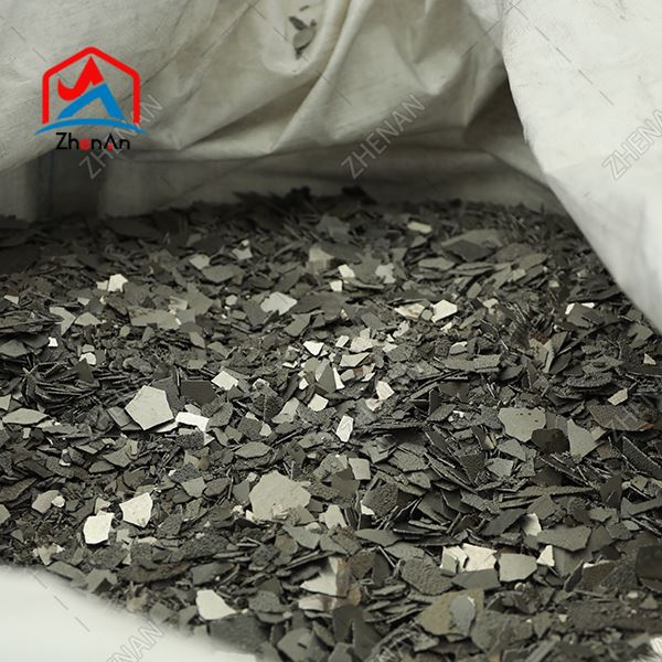 Electrolytic Manganese Metal Flake For Industrial Casting