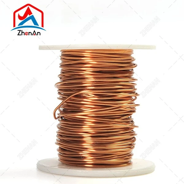 Enameled Round Copper Wires