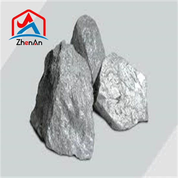 Encyclopedia Of Ferrosilicon Raw Materials