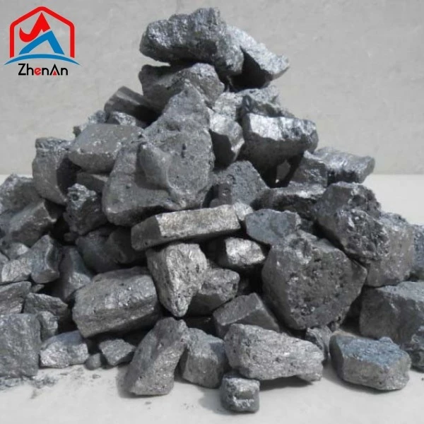Ferro Silicon Zirconium High Performance Deoxidizer And Alloying Agent For Steel