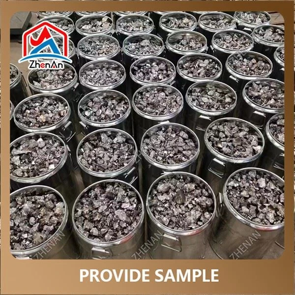 Ferrovanadium 50/80 High Vanadium Nitrogen Alloy Ferrovanadium 50/80 High Vanadium Nitrogen Alloy