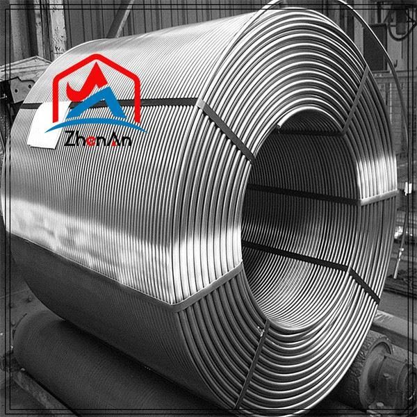 Good Quality Calcium Silicon Cored Wire