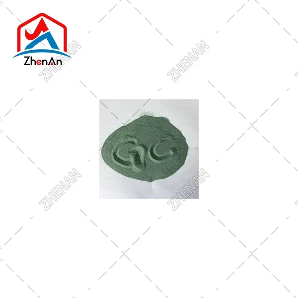Green SiC 90% Powder factory Green SiC 90% Powder factory