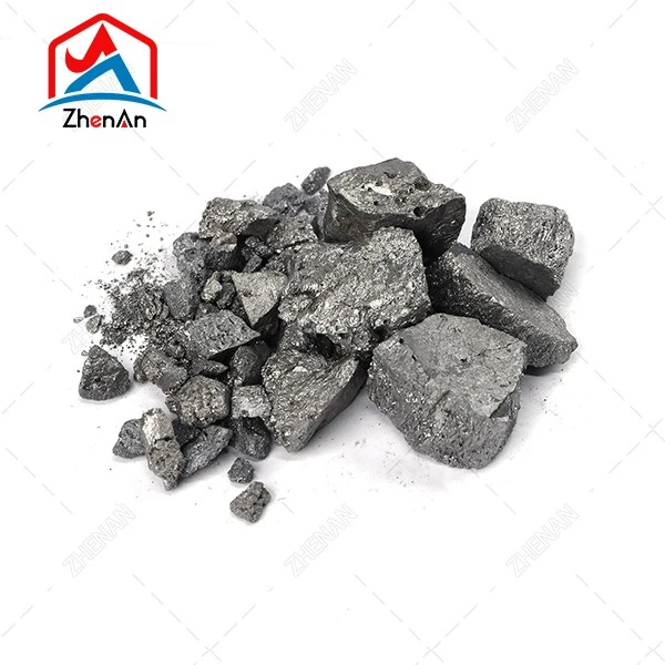 High Efficiency Silicon Barium 1-3mm 3-10mm