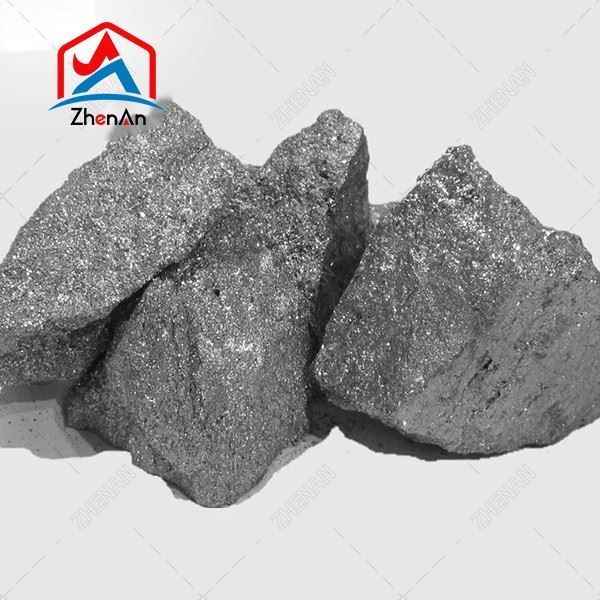 High Efficiency Silicon Barium SiBa