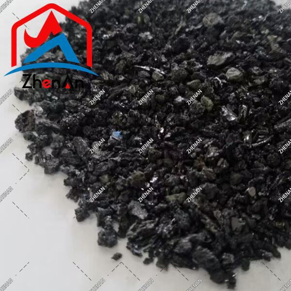 High Grade Refractory Material Silicon Carbide