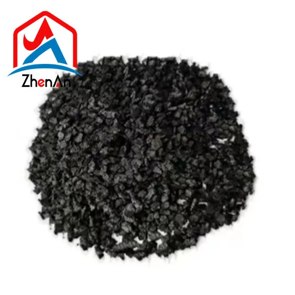 Augsta līmeņa materiāls kalcinēts naftas kokss