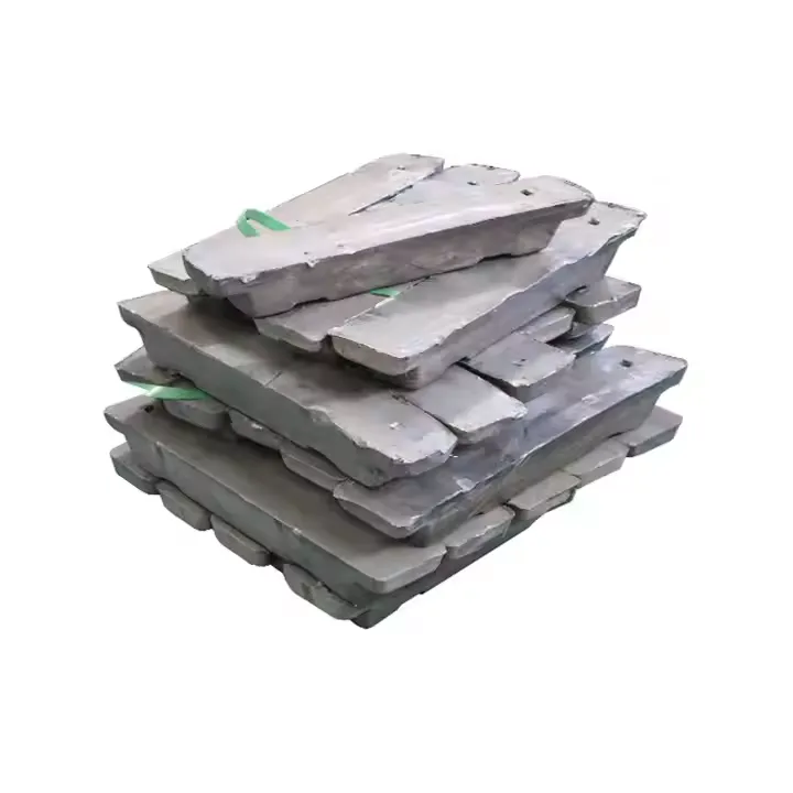 Augstas tīrības pakāpes antimona metāls