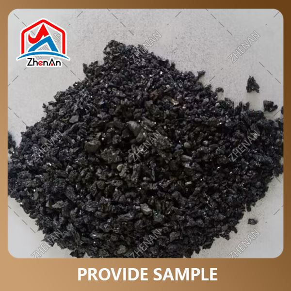 High-Quality 98% Silicon Carbide Abrasive Material