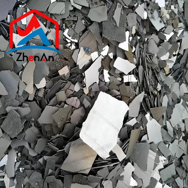 Irregular Of Electrolytic Manganese Flake Irregular Of Electrolytic Manganese Flake