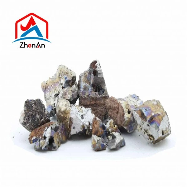 Is Ferrotitanium An Alloy Or A Non-ferrous Alloy
