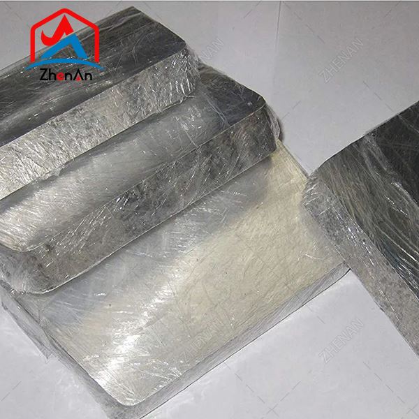 Lightweight Magnesium Ingots Lightweight Magnesium Ingots