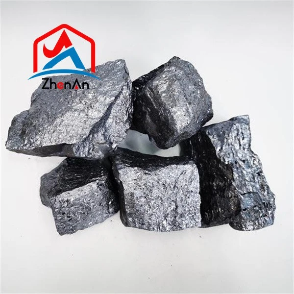Metal Silicon 553