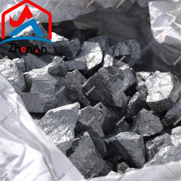 OEM Grade Metallic Si Pure Silicon Metal