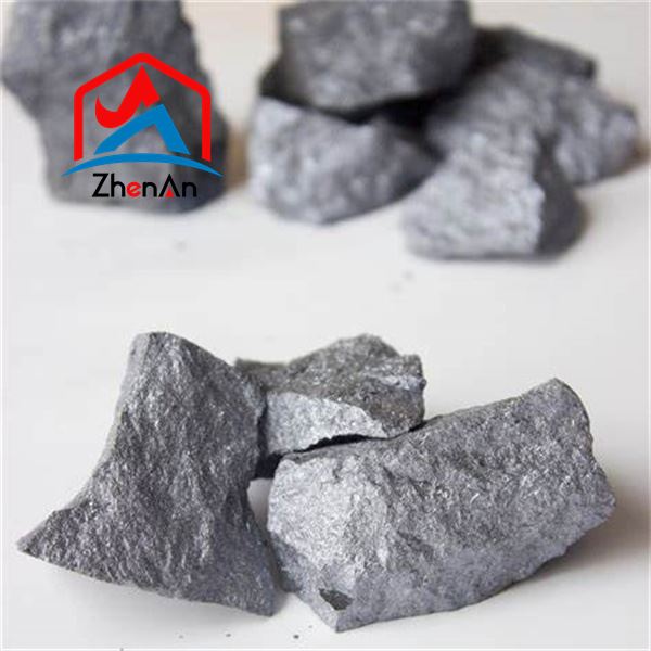 Of The Ferro Silicon Alloy