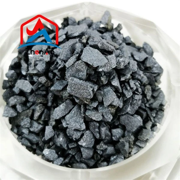 Of The Ferro Silicon Alloy