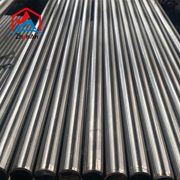 Nickel Round Bar Nickel Round Bar