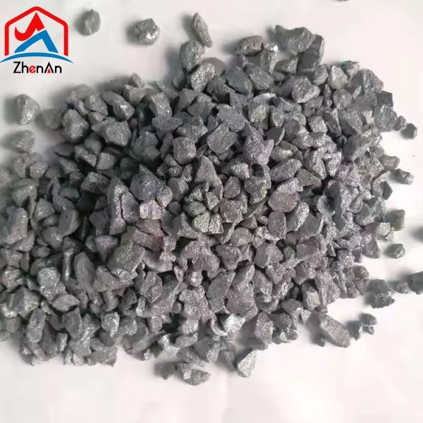 Silicon Barium Alloy Advanced Deoxidation