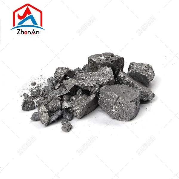 Silicon-increasing And Deoxidizing 75 Ferrosilicon