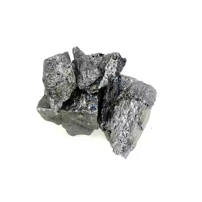 Silicon Metal 2502 Lump 10-50mm