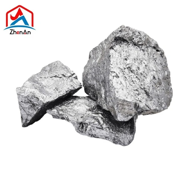 Silicon Metal 553 High Strength Cost-Effective Versatile Applications