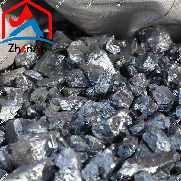 Silicon Metal 553 With Quality Certificated