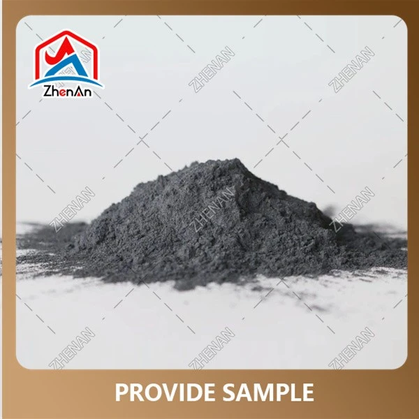 Types Of Silicon Metal Powder