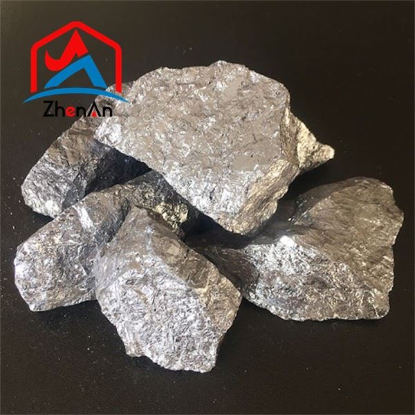 Profile Of Silicon Metal