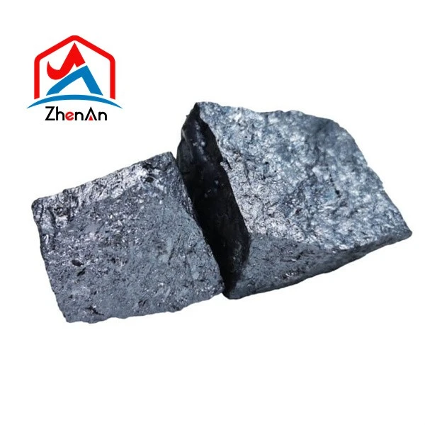 Details Information About Silicon Metal