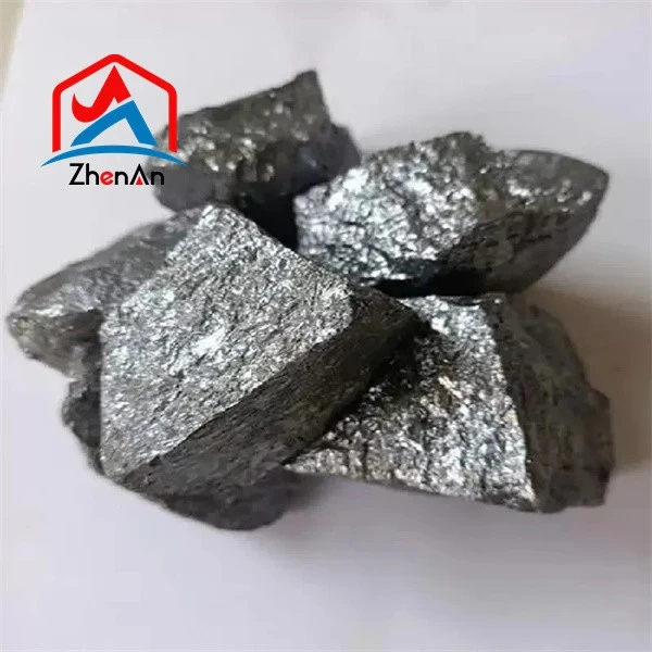 Silicon Metal 10-100mm
