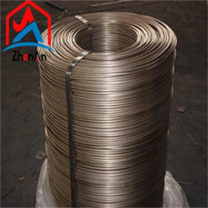 Special Material CaFe Cored Wire Special Material CaFe Cored Wire