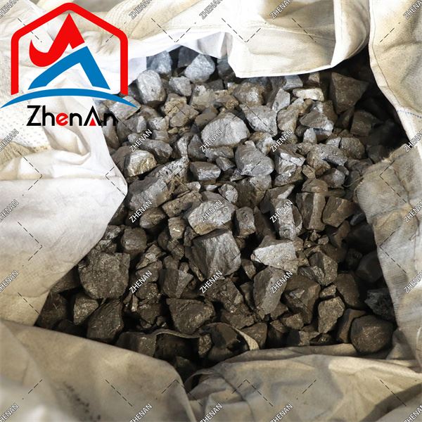 Steelmaking And Aluminum Dross Ferrosilicon
