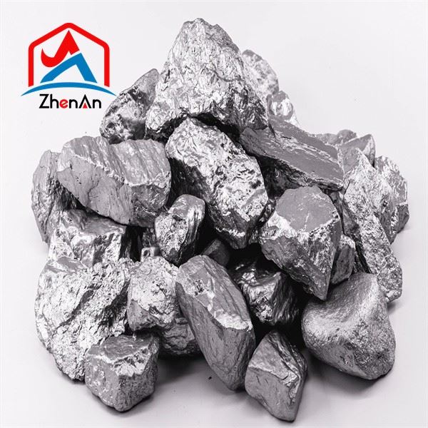 The Difference Between Ferrosilicon Natural Blocks And Standard
