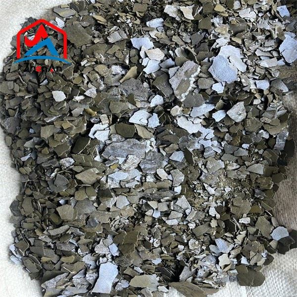 The Production Of Vanadium Pentoxide Flake