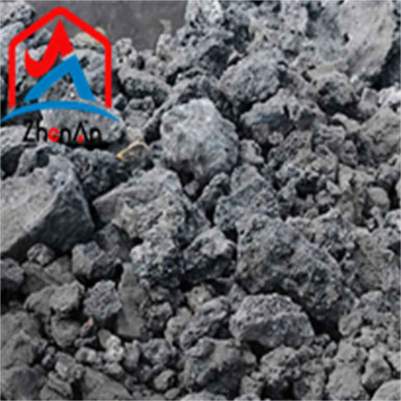 White Solid Silicon Slag